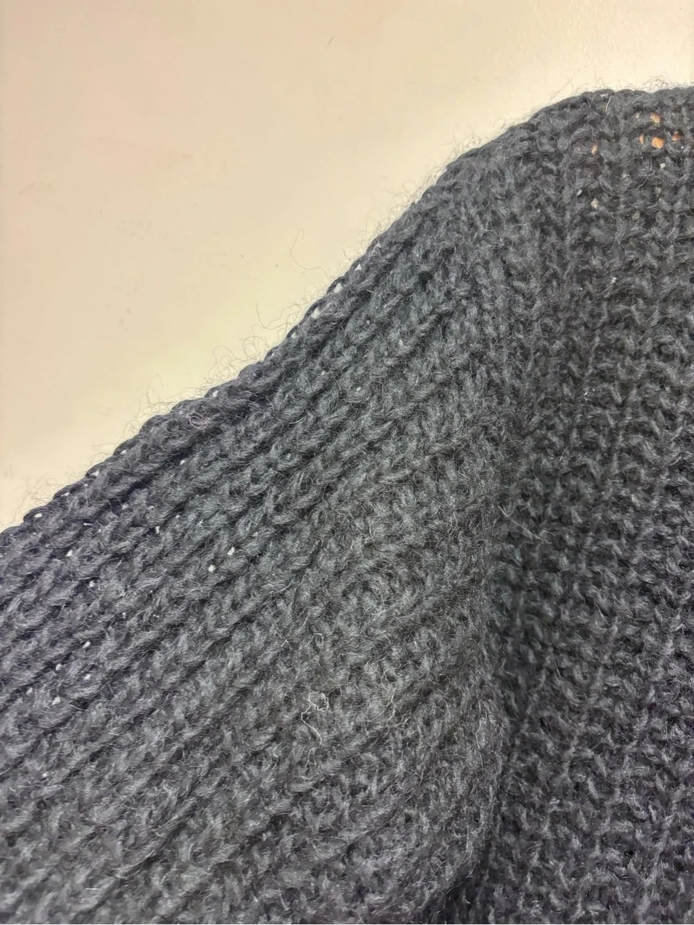 J. Crew Loose Knit Wool Blend Sweater